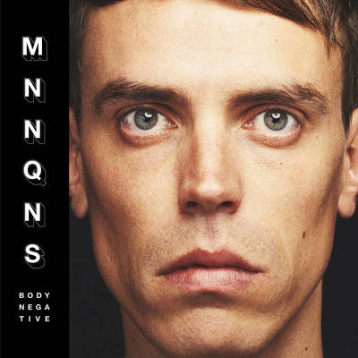 CD Shop - MNNQNS BODY NEGATIVE
