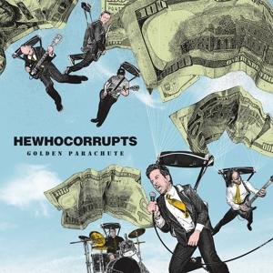 CD Shop - HEWHOCORRUPTS GOLDEN PARACHUTE