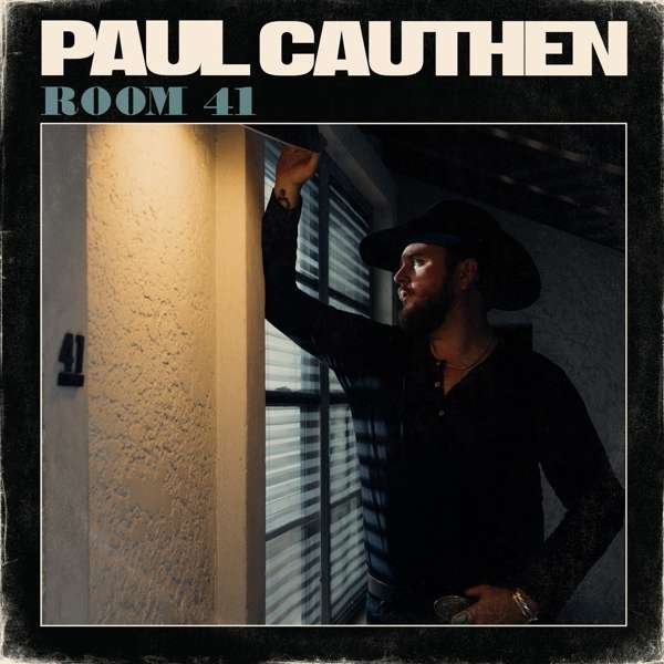 CD Shop - PAUL CAUTHEN ROOM 41