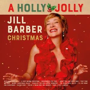 CD Shop - JILL BARBER A HOLLY JOLLY JILL BAR...