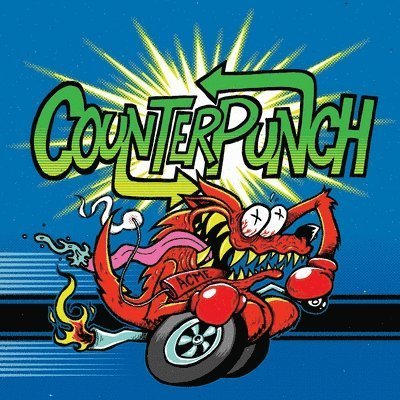 CD Shop - COUNTERPUNCH COUNTERPUNCH