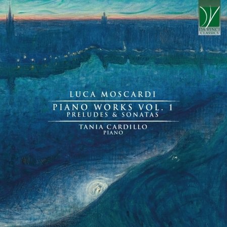 CD Shop - TANIA CARDILLO MOSCARDI - PIANO MUSIC...