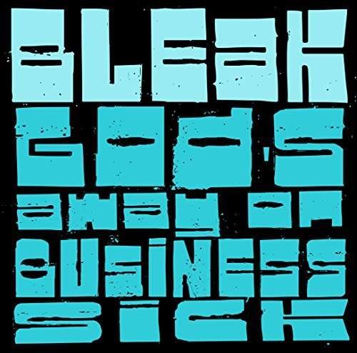CD Shop - BLEAK SPLIT