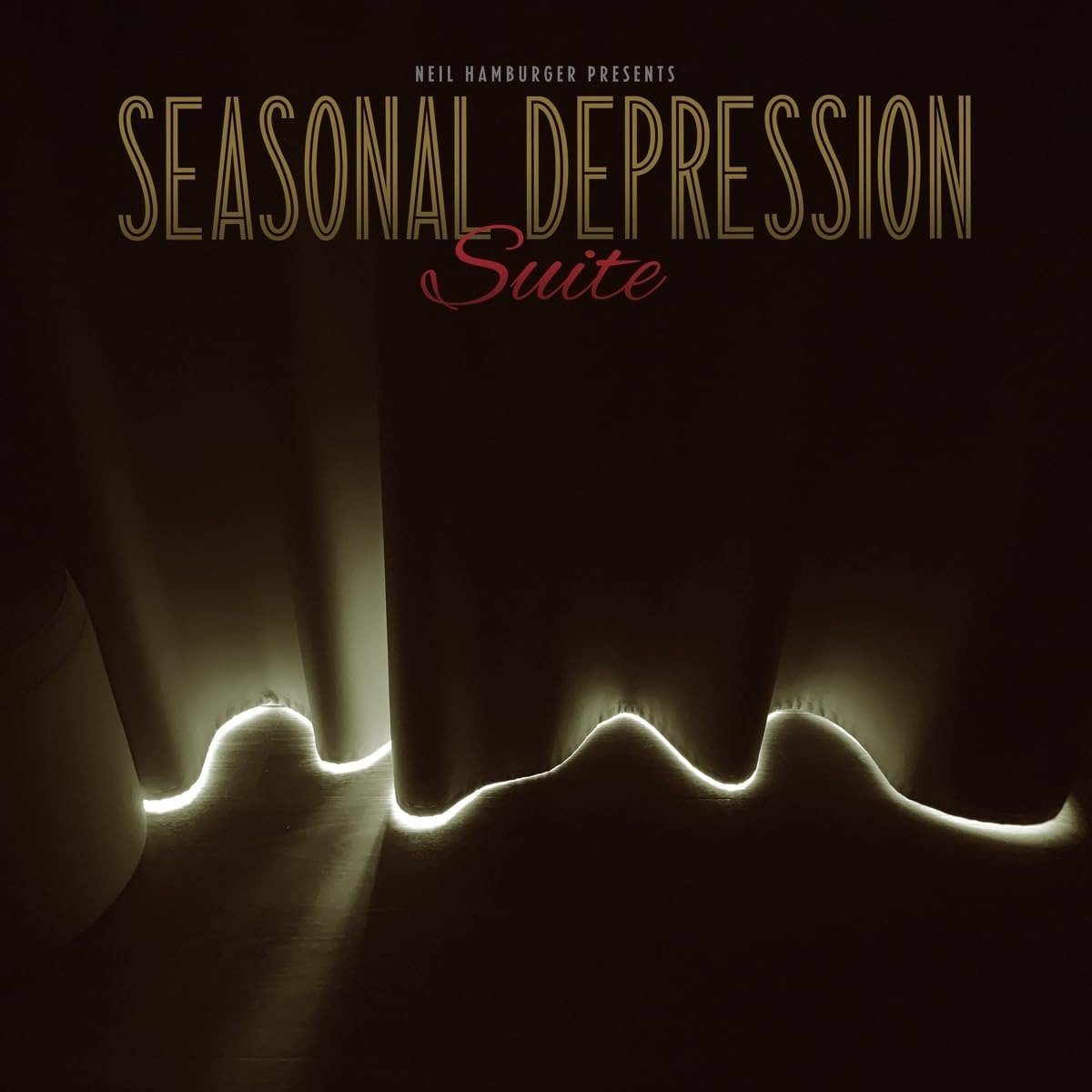 CD Shop - NEIL HAMBURGER PRESENTS SEASONAL DEPRESSION SUITE