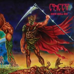 CD Shop - CANCER DEATH SHALL RISE