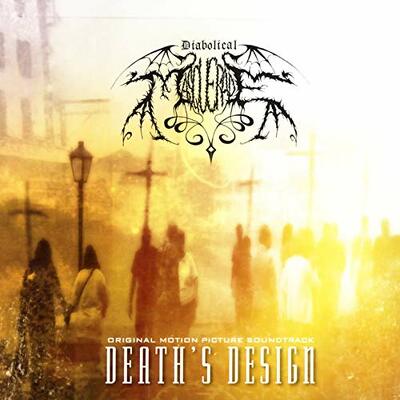 CD Shop - DIABOLICAL MASQUERADE DEATH\