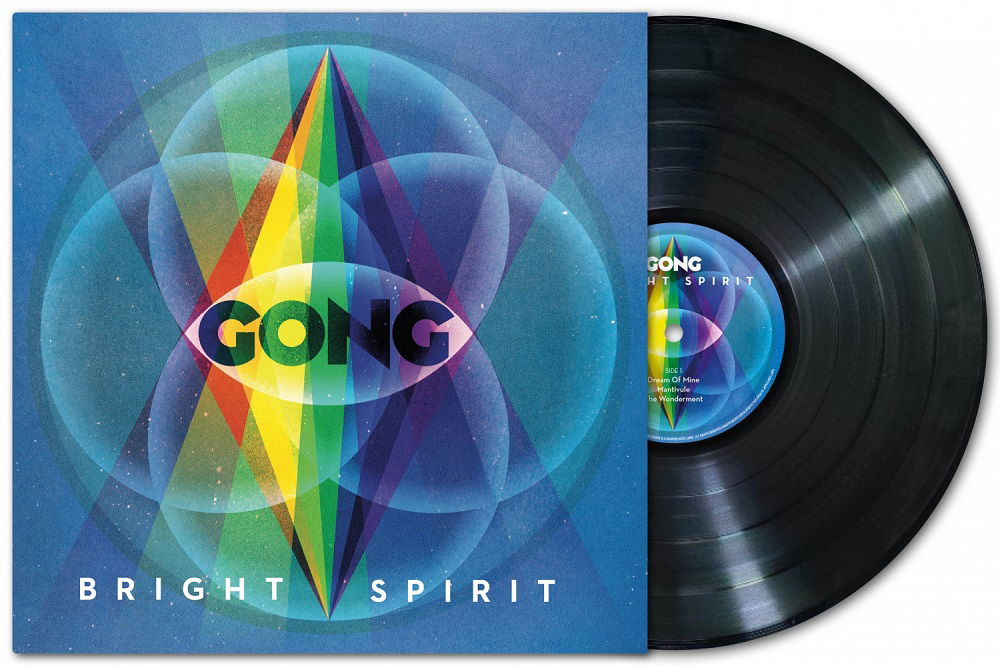 CD Shop - GONG BRIGHT SPIRIT
