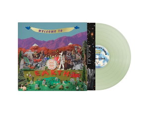 CD Shop - DEATH VALLEY GIRLS WELCOME TO EARTH