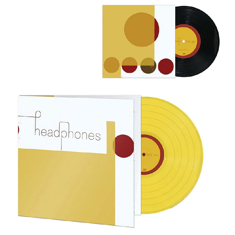 CD Shop - HEADPHONES HEADPHONES
