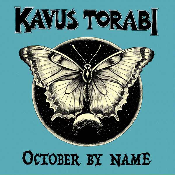 CD Shop - KAVUS TORABI OCTOBER BY NAME
