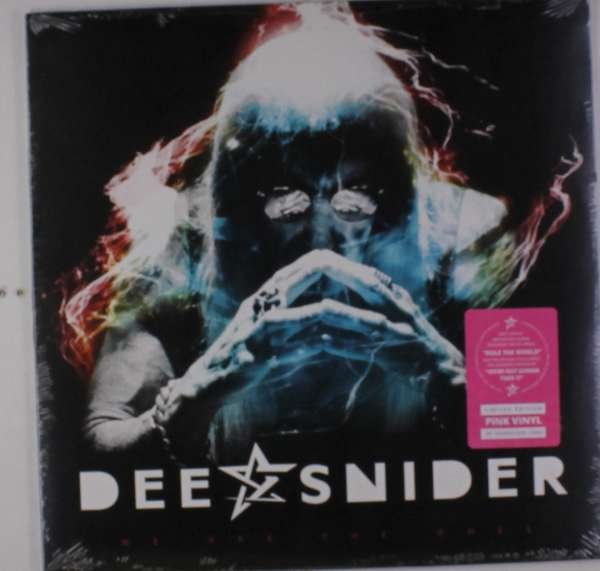 CD Shop - DEE SNIDER WE ARE THE ONES