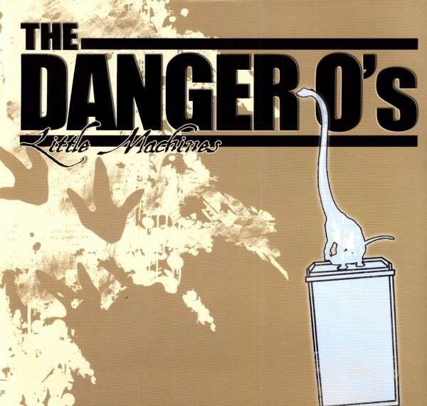 CD Shop - DANGER O\