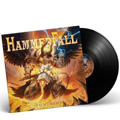 CD Shop - HAMMERFALL Hammerfall - Dominion