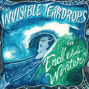 CD Shop - INVISIBLE TEARDROPS ENDLESS WINTER