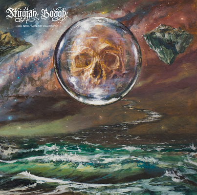 CD Shop - BELL WITCH & AERIAL RUIN STYGIAN BOUGH