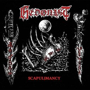 CD Shop - HEDONIST SCAPULIMANCY