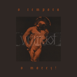 CD Shop - VRIMUOT O TEMPORA, O MORES!