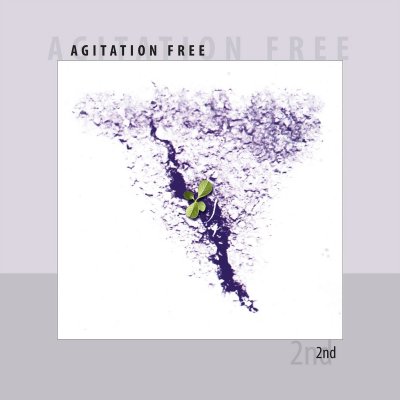 CD Shop - AGITATION FREE 2ND