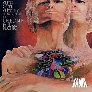 CD Shop - TITO & CELIA CRUZ PUENTE ALMA CON ALMA