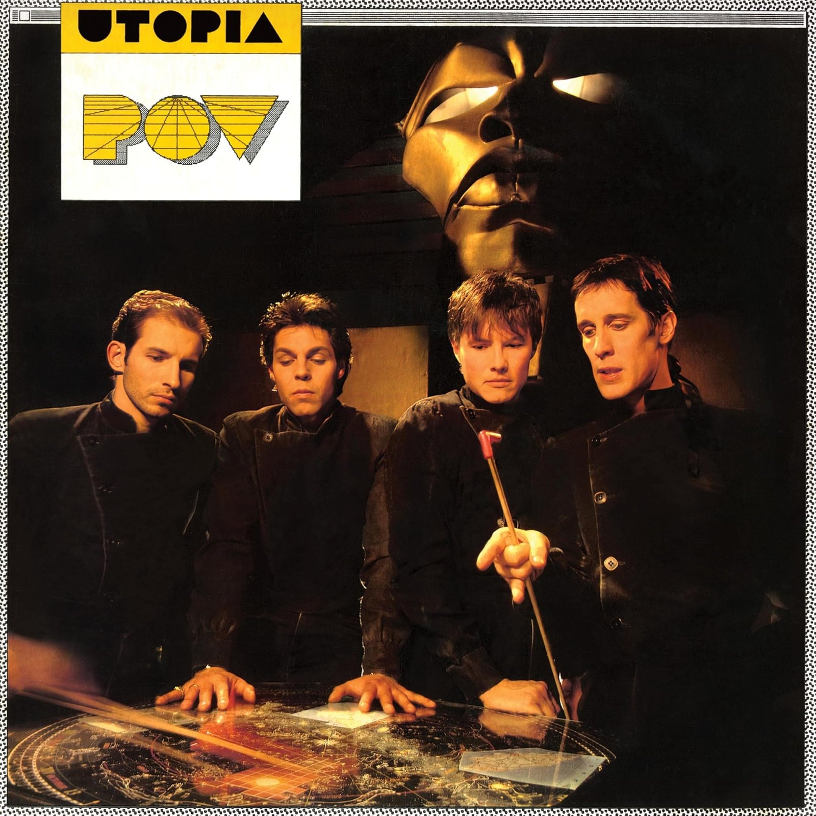 CD Shop - UTOPIA POV