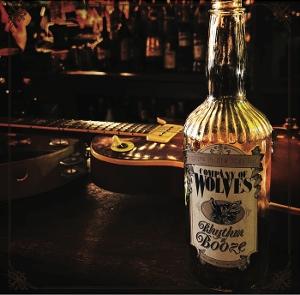 CD Shop - COMPANY OF WOLVES RHYTHM & BOOZE