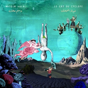 CD Shop - WASSIM HALAL CRY OF THE CYCLOPS