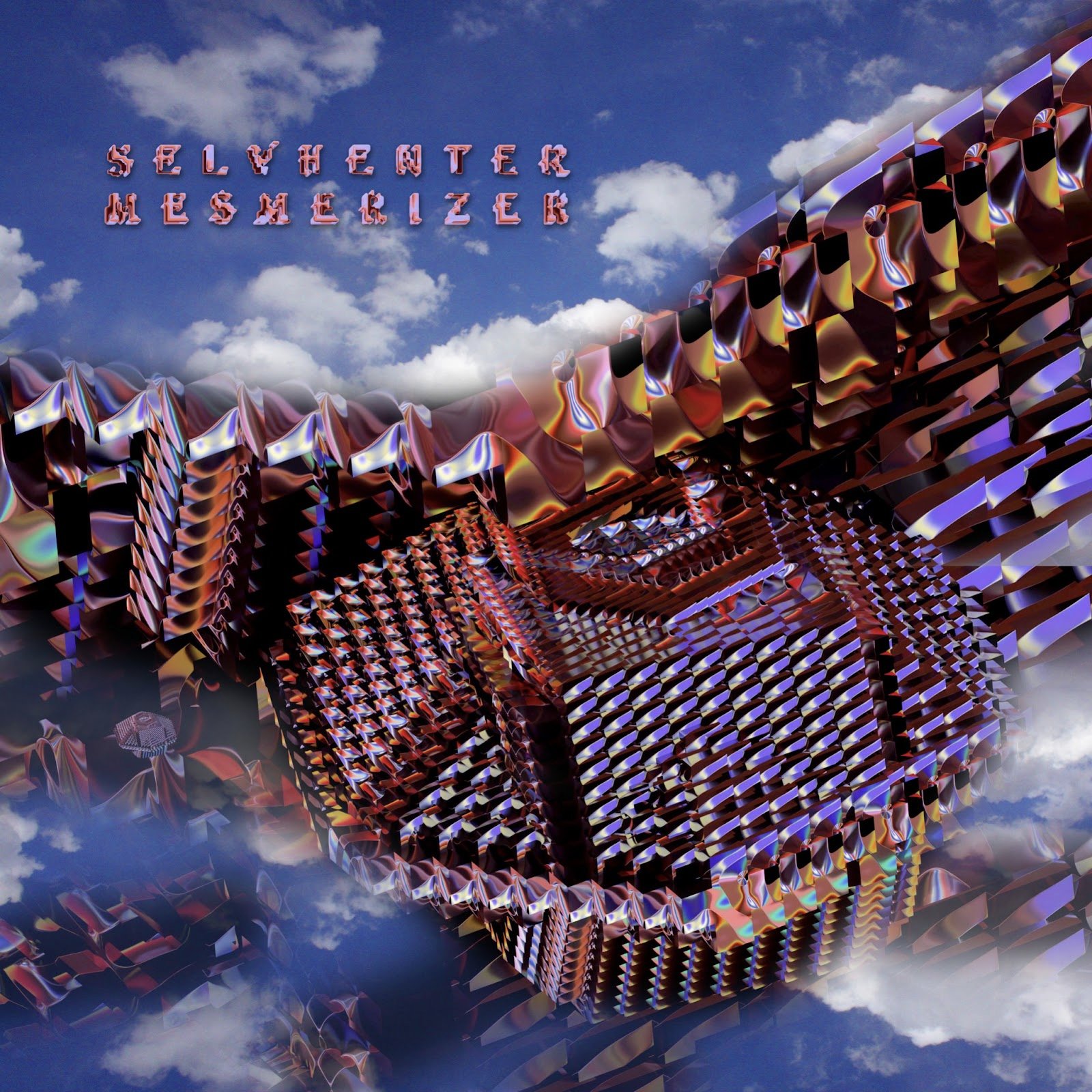 CD Shop - SELVHENTER MESMERIZER