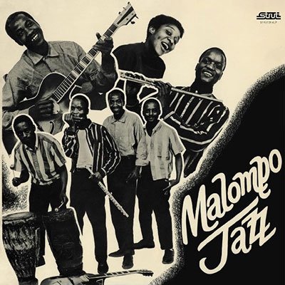 CD Shop - MALOMBO JAZZ MAKERS MALOMPO JAZZ
