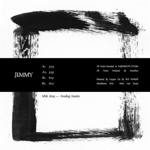 CD Shop - ZENTASKAI JIMMY