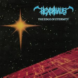 CD Shop - HEXENHAUS EDGE OF ETERNITY