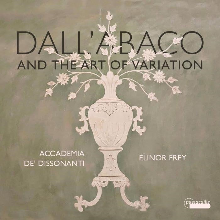 CD Shop - ACCADEMIA DE DISSONANTI GIUSEPPE CLEMENTE DALL...