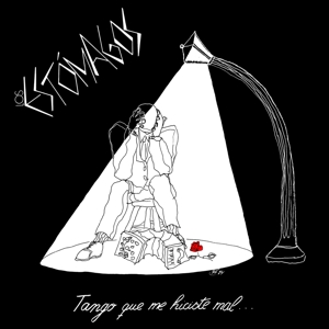 CD Shop - LOS ESTOMAGOS TANGO QUE ME.. -HQ-
