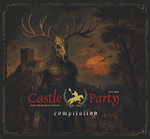 CD Shop - VARIOUS ARTISTS CASTLE PARTY 2026