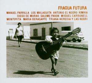 CD Shop - VARIOUS ARTISTS FRAGUA FUTURA