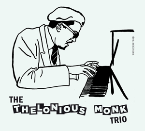 CD Shop - THELONIOUS -TRIO- MONK THELONIOUS MONK TRIO