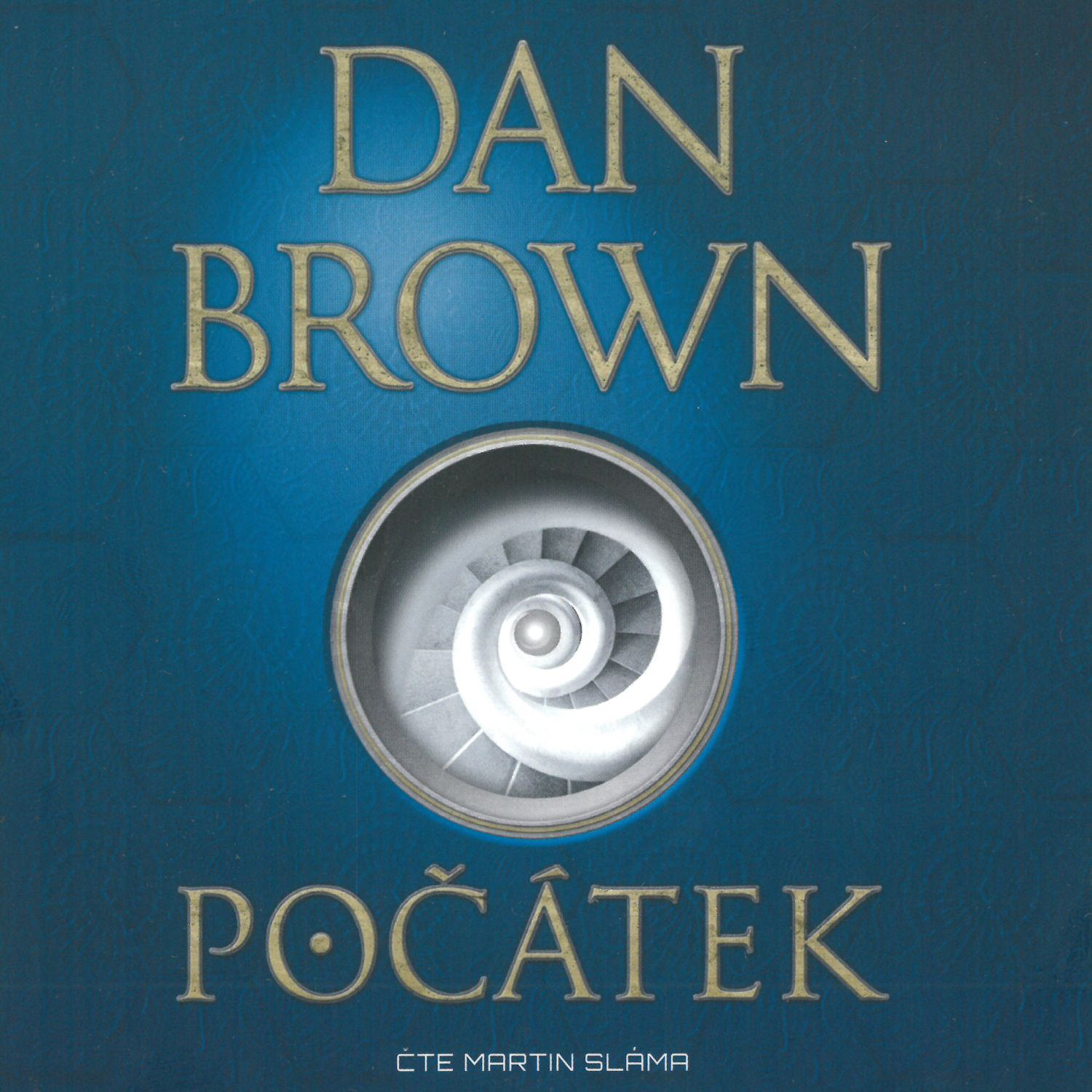CD Shop - SLAMA MARTIN BROWN: POCATEK (MP3-CD)