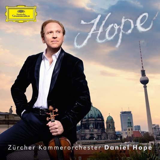 CD Shop - HOPE DANIEL HOPE