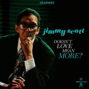 CD Shop - JIMMY SCOTT DOESN\