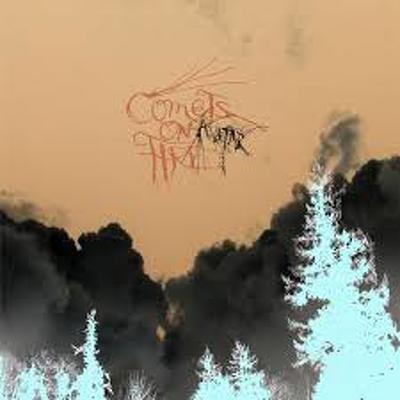 CD Shop - COMETS ON FIRE AVATAR