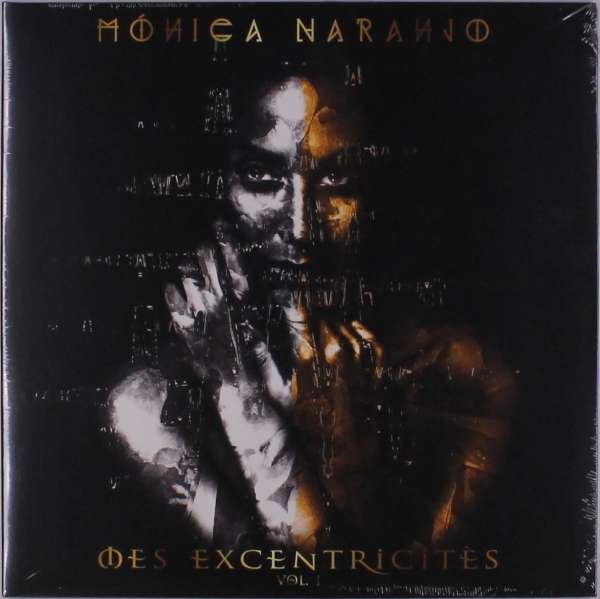 CD Shop - MONICA NARANJO MES EXCENTRICITES VOL.1