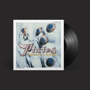 CD Shop - PIXIES TROMPE LE MONDE
