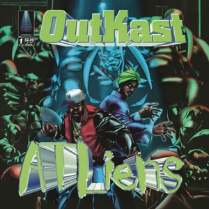 CD Shop - OUTKAST ATLIENS