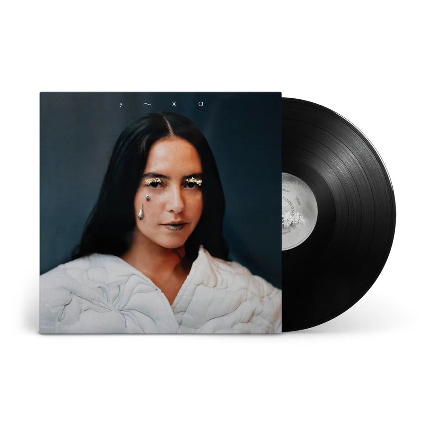 CD Shop - SANDRAYATI INHABIT