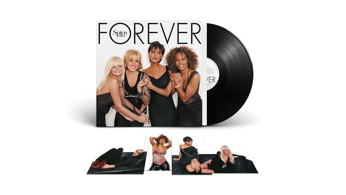 CD Shop - SPICE GIRLS FOREVER