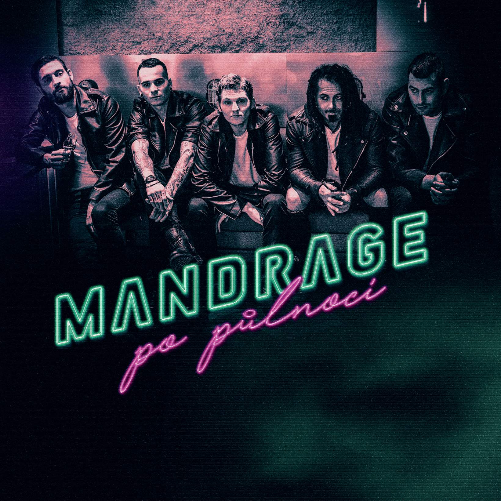 CD Shop - MANDRAGE PO PULNOCI