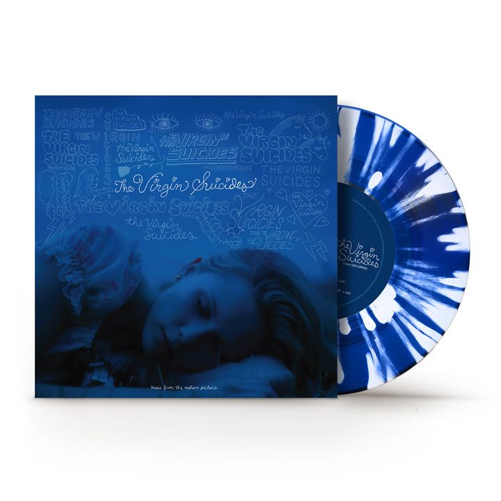 CD Shop - VARIOUS ARTISTS VIRGIN SUICIDES DELUXE