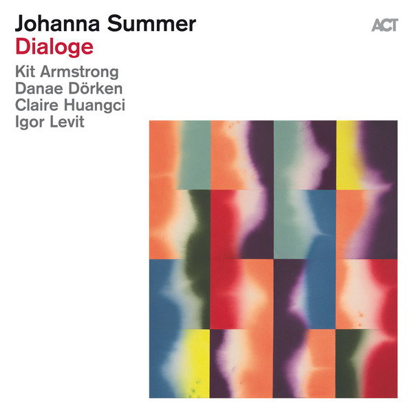 CD Shop - JOHANNA SUMMER DIALOGE