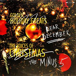 CD Shop - MINUS 5 DEAR DECEMBER