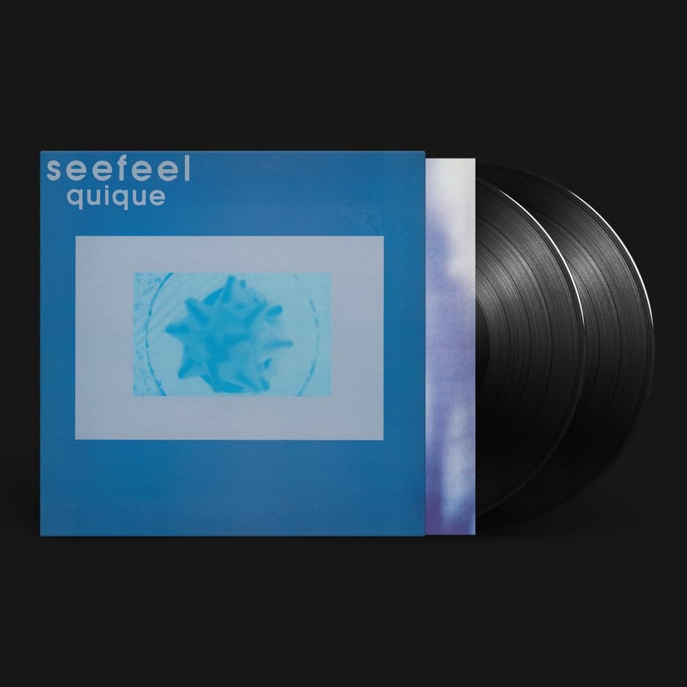 CD Shop - SEEFEEL QUIQUE