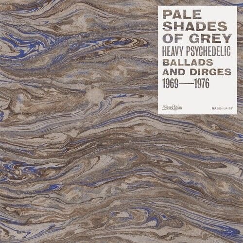 CD Shop - VARIOUS ARTISTS PALE SHADES OF GREY: H...